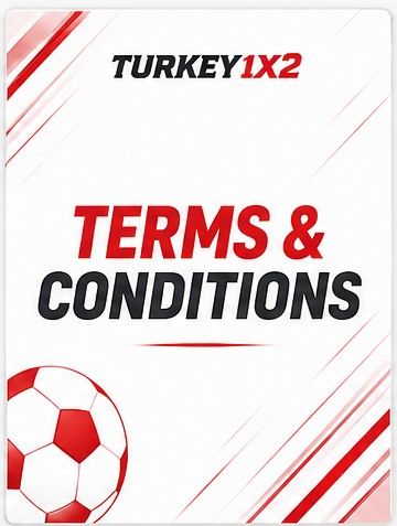 Football Predictions Terms and Conditions