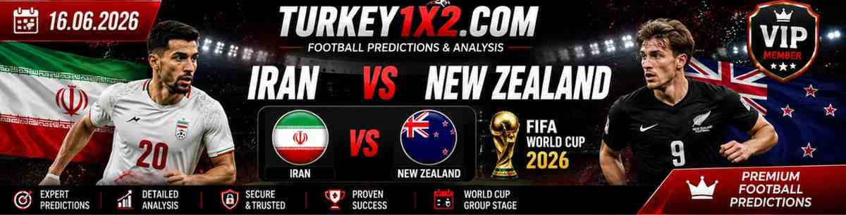Iran vs New Zealand World Cup Prediction