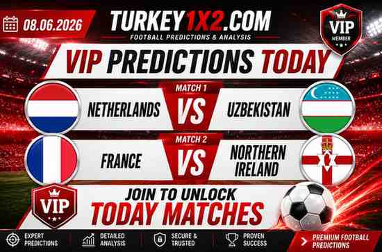 Elite football predictions today